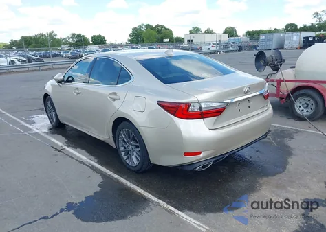 2018 Lexus Es 350 z USA, uszkodzony, nr VIN 58ABK1GG9JU093515